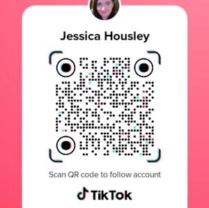 follow me on TikTok
